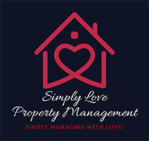 Simply Love Property Management Logo